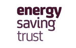 Logo energy saving trust